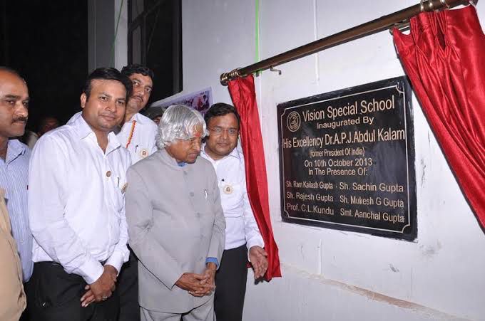 Vision Special School Event